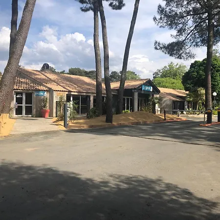 Mobilhome 3 4 Etoiles Kemping Saint-Hilaire-de-Riez