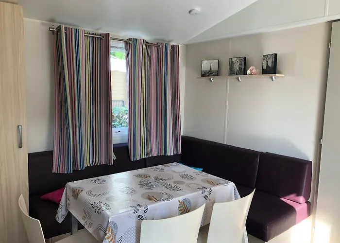 Mobilhome 3 4 Etoiles *